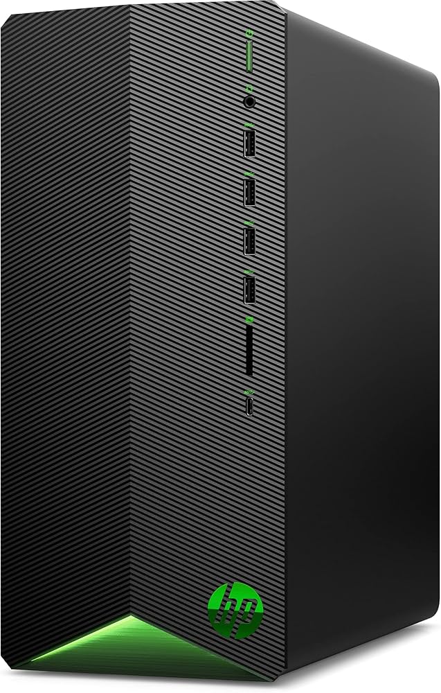 HP Pavilion Gaming Ryzen 7 5700g, RTX 3060 Ti, Gaming-PC , 32GB RAM, 1TB SSD und 1TB HDD | Zustand: Gut