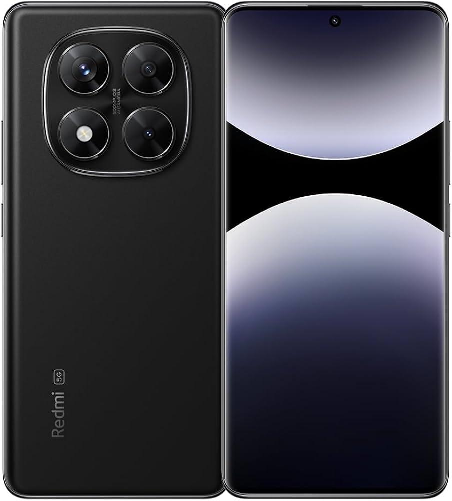 Xiaomi Redmi Note 14 Pro+ 5G 512GB/12GB, OVP | SimLock: Frei | Zustand: Sehr Gut | Farbe: schwarz | Akku: