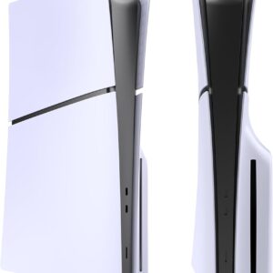 Sony PlayStation 5 Slim Disc Edition, 1 TB SSD, Farbe Weiß, inklusive Originalverpackung (OVP) | Zustand: Wie Neu | Farbe: weiss