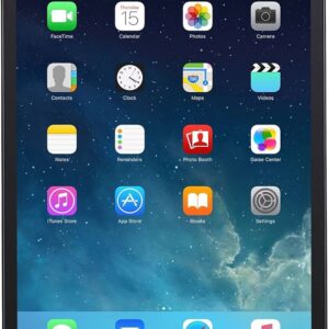 Apple iPad mini 2, 128 GB, Space Grau, WiFi + Cellular, inkl. Originalverpackung und Original-Adapter | Zustand: Gut