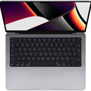 Apple MacBook Pro 14 (2021) M1 Pro, 16GB RAM, 512GB SSD, Akku 99%, 88 Ladezyklen, inkl. OVP | Zustand: Sehr Gut