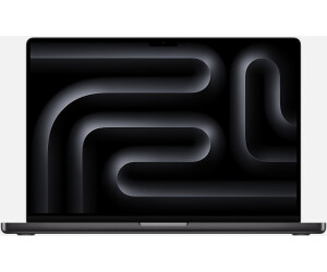 Apple MacBook Pro 16 M3 Pro 2023 Schwarz, 36 GB RAM, 512 GB SSD, macOS Sonoma, Akku 100% Kapazität, 4 Ladezyklen | Zustand: Wie Neu