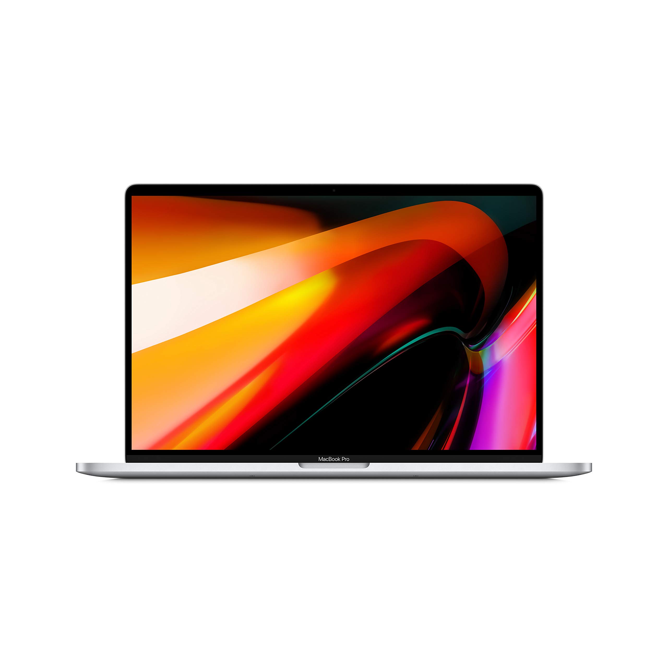 Apple MacBook Pro 16" 2019 Silber, Intel Core i7 2,6 GHz, 16 GB RAM, 500 GB SSD, 1200 Ladezyklen, guter Batteriezustand | Zustand: Gut