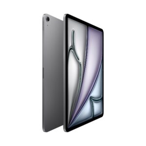 Apple iPad Air 13 (M3, 2025), Space Gray, 128 GB Speicher, Wi-Fi Modell, inklusive USB-C Ladekabel | Zustand: Sehr Gut