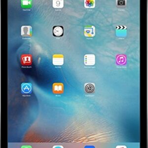 Apple iPad Pro 12.9 (2015) 1. Gen Space Grau, Erstes iPad Pro Modell mit 12,9 Zoll Retina Display und A9X Chip, 32 GB Speicher. | Zustand: Sehr Gut
