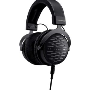 Beyerdynamic DT 1990 Pro 250 Ohm Schwarz, Offener Studiokopfhörer, inkl. Hardcase und zwei Kabeln, sehr guter Zustand. | Zustand: Sehr Gut