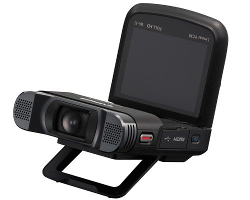 Canon Legria Mini X Schwarz, Full HD Camcorder mit Originalverpackung, Gebrauchsspuren am Gehäuse vorhanden. | Zustand: Sehr Gut