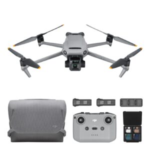 DJI Mavic 3 Fly More Combo, Inkl. DJI RC Fernsteuerung, 3 Akkus, Hasselblad-Kamera und Tragetasche. | Zustand: Sehr Gut