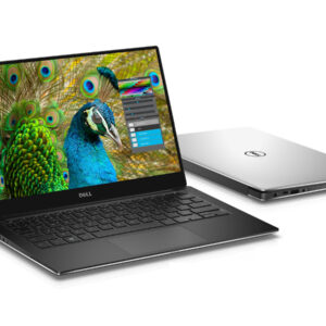 Dell XPS 13 9350 (2016) Silber, Intel Core i5-6200U, 8GB RAM, 128GB SSD, 13,3 Zoll Display, kompaktes Ultrabook display hat pixelfehler | Zustand: Gut