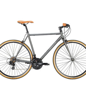Excelsior Smasher Diamant 2022 Dark Grey Matt, 28 Zoll Urbanbike, 21-Gang Shimano Tourney Kettenschaltung, Stahlrahmen, inkl. Originalrechnung