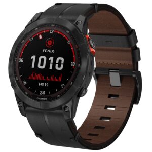 Garmin Fenix 3 (2015), Robuste Multisport-GPS-Smartwatch mit Farbdisplay, inklusive Ladegerät. | Zustand: Gut