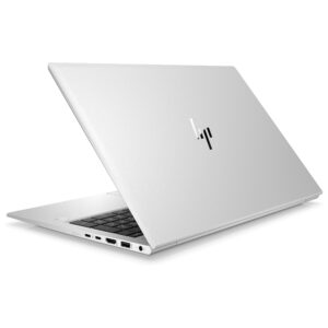 HP EliteBook 855 G8, Silber, AMD Ryzen 7 PRO 5850U, 32GB RAM, 512GB SSD, Windows 11 Pro, beleuchtete Tastatur, Webcam | Zustand: Sehr Gut