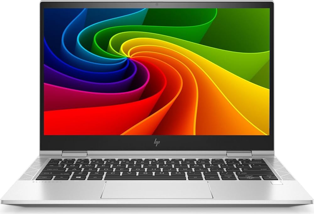 HP EliteBook x360 830 G8, Intel Core i5-1145G7, 16GB RAM, 512GB SSD, Intel Iris Xe Graphics, 13,3 Zoll Touch-Display | Zustand: Sehr Gut