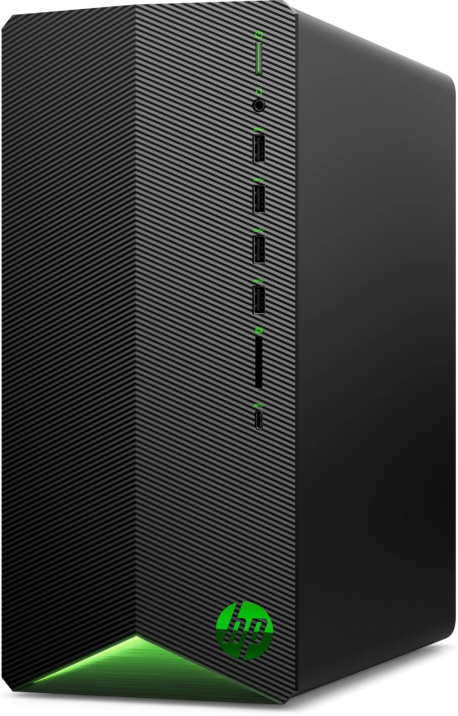 HP Pavilion Gaming Desktop TG01-2xxx, Intel Core i7-11700F, NVIDIA GeForce RTX 3060 Ti 8GB, 16GB RAM, 1.38TB Speicher | Zustand: Gebraucht