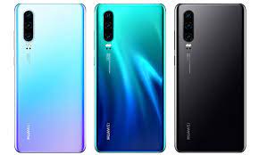 Huawei P30 Pro 256GB 2019, Smartphone mit 6,47 Zoll OLED-Display, Kirin 980 Prozessor, 8GB RAM und Leica Quad-Kamera. | SimLock: Frei | Zustand: Sehr Gut | Farbe: schwarz | Akku: Sehr Gut