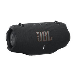 JBL Xtreme 4 Schwarz, Tragbarer Bluetooth-Lautsprecher, wasser- und staubfest (IP67), ohne Tragegurt, ohne Ladegerät | Zustand: Gut