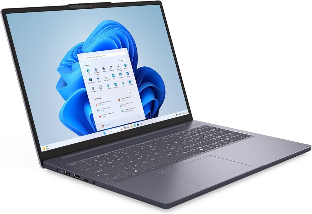 Lenovo IdeaPad 3 15ITL05, Silber, Intel Celeron 6305, 4GB RAM, 128GB SSD, 15,6 Zoll Display | Zustand: Gut