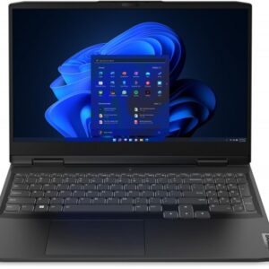 Lenovo IdeaPad Gaming 3 15ARH7 Onyx Grey, AMD Ryzen 7 6800H, 16GB RAM, 1TB SSD, NVIDIA GeForce RTX 3050 Ti, inkl. Ladegerät | Zustand: Gut