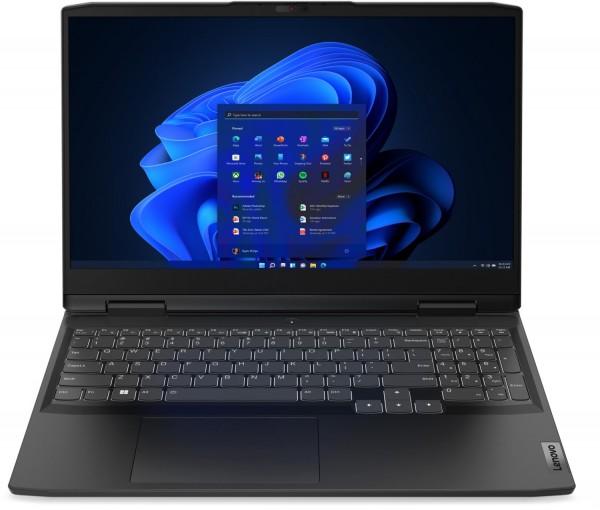 Lenovo IdeaPad Gaming 3 15ARH7 Onyx Grey, AMD Ryzen 7 6800H, 16GB RAM, 1TB SSD, NVIDIA GeForce RTX 3050 Ti, inkl. Ladegerät | Zustand: Gut