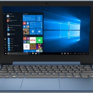 Lenovo IdeaPad Slim 1-11AST-05 Ice Blue, AMD A6-9220e, Radeon R4, 4GB RAM, 64GB eMMC, 11,6 Zoll HD, Win 11, inkl. Ladegerät | Zustand: Sehr Gut