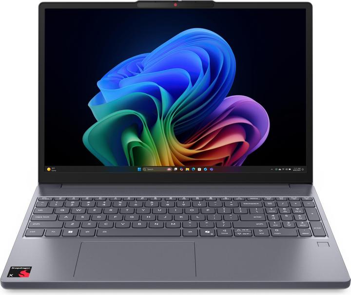 Lenovo IdeaPad Slim 3 15Q8X10 Snapdragon X Elite, 16GB RAM, 512GB SSD, Windows 11 Home, inkl. OVP und Rechnung, sehr guter Zustand | Zustand: Sehr Gut