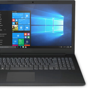 Lenovo V145-15AST, Schwarz, AMD A4-9125, Radeon R3 Grafik, 8 GB RAM, 512 GB SSD, 15,6 Zoll Display, DVD-Brenner | Zustand: Sehr Gut