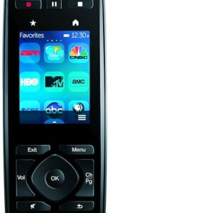 Logitech Harmony Ultimate One, Universal-Fernbedienung für bis zu 15 Geräte, inklusive Originalverpackung (OVP) | Zustand: Sehr Gut