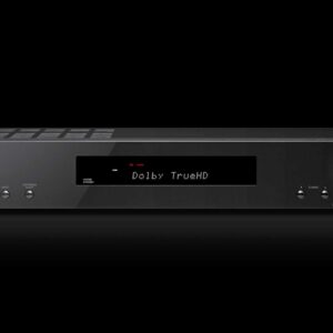 Onkyo TX-L50 Slim-Line AV-Receiver, 5.1-Kanal Netzwerk-Receiver, inklusive Originalverpackung (OVP) und Fernbedienung (Fernbedienung) | Zustand: Gut