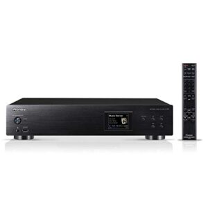 Pioneer N-50A-K Netzwerk-Player Schwarz, High-Res Audio Netzwerk-Player, inkl. Fernbedienung und OVP, sehr guter Zustand | Zustand: Sehr Gut