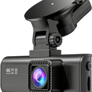 REDTIGER F7NP Dashcam, 4K Ultra HD Frontkamera, 1080P Rückkamera, 5.8GHz Wi-Fi, GPS-Tracking, OVP | Zustand: Sehr Gut