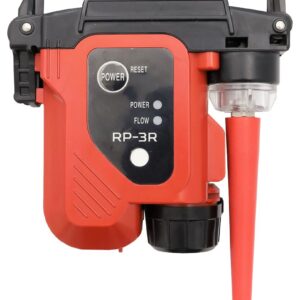 Riken Keiki GX-3R Pro mit RP-3R Pumpe, 4-Gas-Messgerät (CO, H2S, LEL, O2, CO2) inkl. Ansaugpumpe, sehr guter Zustand, keine Schäden. | Zustand: Sehr Gut