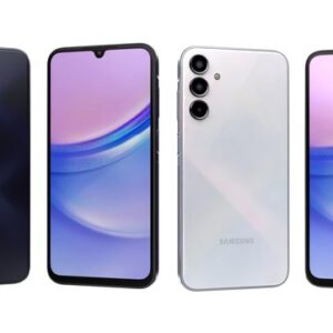 Samsung Galaxy A15, SimLock: Frei | Zustand: Sehr Gut | Farbe: schwarz | Akku: Gut