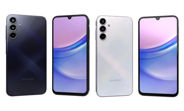 Samsung Galaxy A15, SimLock: Frei | Zustand: Sehr Gut | Farbe: schwarz | Akku: Gut