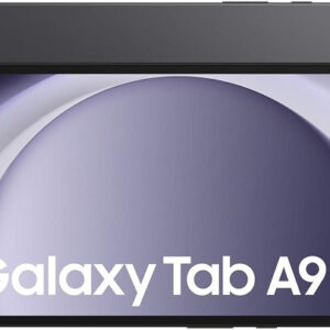 Samsung Galaxy Tab A9 SM-X110 Graphite, 8,7 Zoll Tablet, Wi-Fi, Octa-Core Prozessor, ideal für Multitasking. | Zustand: Sehr Gut