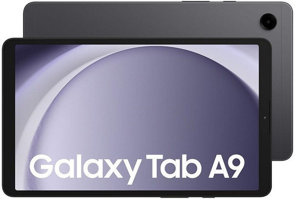 Samsung Galaxy Tab A9 SM-X110 Graphite, 8,7 Zoll Tablet, Wi-Fi, Octa-Core Prozessor, ideal für Multitasking. | Zustand: Sehr Gut