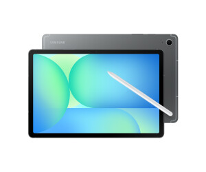Samsung Galaxy Tab S10 FE SM-X520 Grau, 10,9 Zoll, Wi-Fi, 8GB RAM, 128GB, inkl. S Pen, hülle OVP und Rechnung vorhanden | Zustand: Wie Neu | Farbe: schwarz