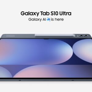 Samsung Galaxy Tab S10 Ultra (2024), High-End Tablet mit 14,6 Zoll Display, Galaxy AI, Wi-Fi Modell (SM-X920) | Zustand: Sehr Gut