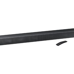Samsung HW-MS550 Soundbar 2017 Schwarz, 2.0-Kanal All-in-One Soundbar mit integrierter Fernbedienung, Bluetooth, WLAN und Smart Sound. | Zustand: Gut