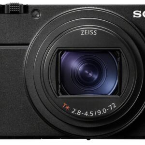 Sony Cyber-shot DSC-RX100, Kompaktkamera, ohne Ladegerät | Zustand: Sehr Gut
