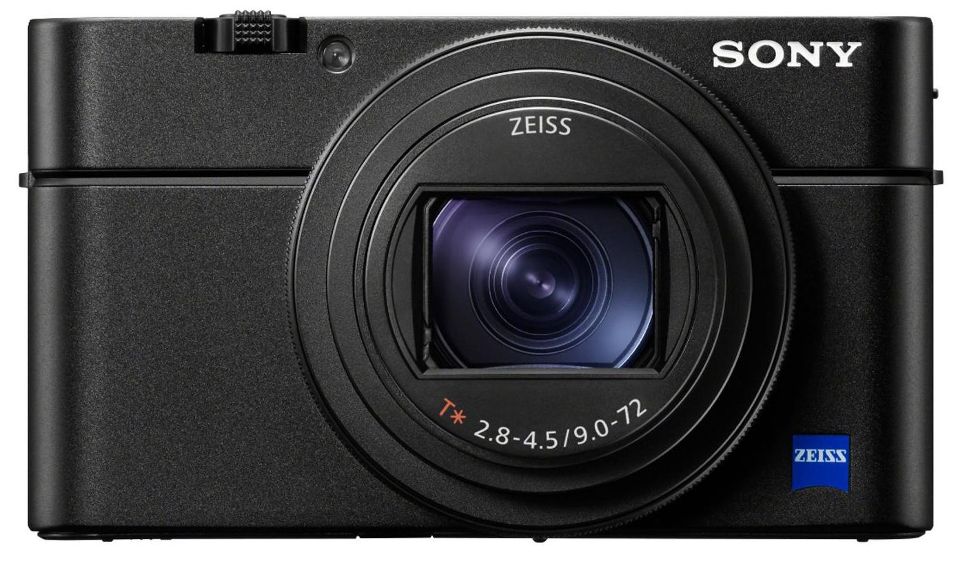 Sony Cyber-shot DSC-RX100, Kompaktkamera, ohne Ladegerät | Zustand: Sehr Gut