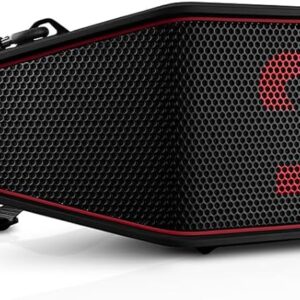 Teufel Rockster Cross Bluetooth-Lautsprecher, Robuster, wasserfester Stereo-Speaker mit sattem Bass, inklusive Originalverpackung (OVP) | Zustand: Wie Neu | Farbe: schwarz