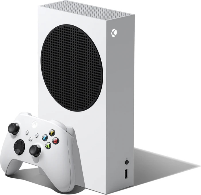 XBox Series S 512GB, Zustand: Gut | Farbe: weiss