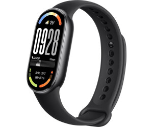 Xiaomi Smart Band 10 Midnight Black, Fitness-Tracker mit 1,72 Zoll AMOLED-Display, Aluminiumgehäuse und bis zu 21 Tagen Akkulaufzeit. | Zustand: Neu