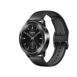 Xiaomi Watch S3, Smartwatch mit 1,43 Zoll AMOLED-Display, Bluetooth 5.2, inkl. Ladedock und Handbuch | Zustand: Sehr Gut