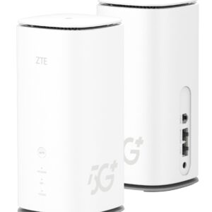 ZTE MC888A Ultra, 5G WLAN-Router, inklusive Originalverpackung (OVP) | Zustand: Sehr Gut