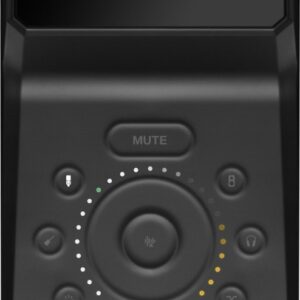 Lewitt Connect 2 Audio Interface Schwarz, USB-C Audio-Interface, inkl. OVP, intuitive Touch-Bedienung, DSP-Effekte, 24-Bit | 96 kHz | Zustand: Wie Neu