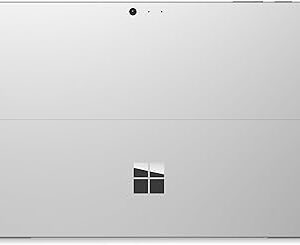 Microsoft Surface Pro 4, Core m3, 128GB, 4GB RAM, inkl. Tastatur & Ladegerät, Akku defekt (Betrieb nur mit Netzteil möglich), keine Garantie | Zustand: In Ordnung | Farbe: schwarz