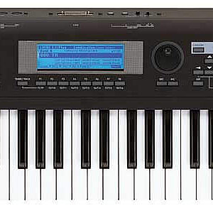 Korg TR-61 Workstation, Schwarz, 61-Tasten Workstation mit HI-Synthese, inkl. Stromkabel und Tasche. | Zustand: Gut