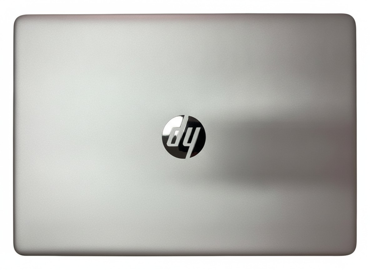 HP Laptop Intel Celeron N4500 Silber, 15,6 Zoll Display, 4 GB RAM, SSD128GB Intel UHD Graphics, Windows 11 Home, Farbe: Silber | Zustand: Sehr Gut