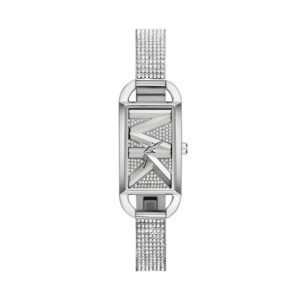 Michael Kors MK4841, Damen Analog Quarz Uhr, Edelstahl Armband, ovp mit org. Rechnung 20.02.2025 | Zustand: Sehr Gut | Farbe: silber